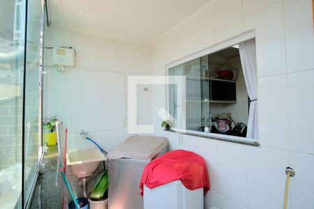 Casa à venda com 182m², 3 quartos e 5 vagasÁrea de Serviço