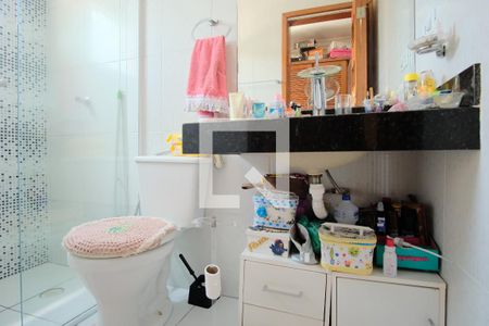 Casa à venda com 182m², 3 quartos e 5 vagasBanheiro da Suíte 1