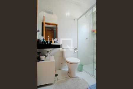 Casa à venda com 182m², 3 quartos e 5 vagasBanheiro da Suíte 3