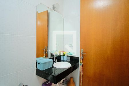 Casa à venda com 182m², 3 quartos e 5 vagasBanheiro da Suíte 2