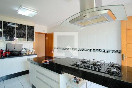 Casa à venda com 182m², 3 quartos e 5 vagasCozinha