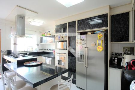 Casa à venda com 182m², 3 quartos e 5 vagasCozinha