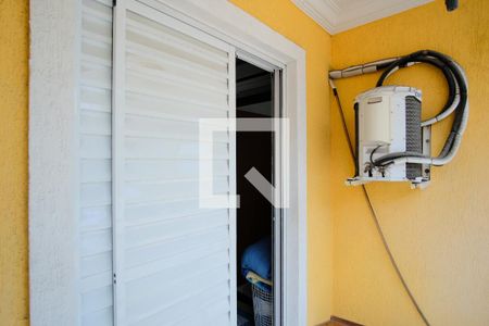 Casa à venda com 182m², 3 quartos e 5 vagasVaranda da Suíte 3