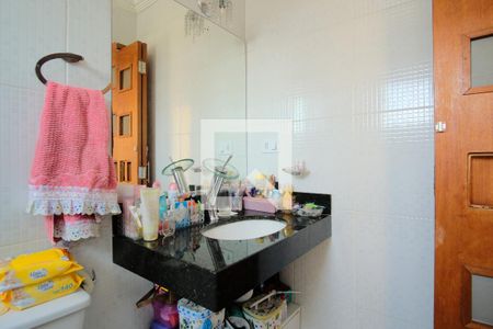 Casa à venda com 182m², 3 quartos e 5 vagasBanheiro da Suíte 1