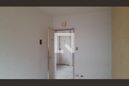 Apartamento para alugar com 45m², 1 quarto e sem vaga Apartamento para alugar com 45m², 1 quarto e sem vagaSala porta de entrada