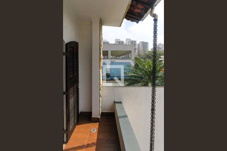 Casa à venda com 170m², 3 quartos e 3 vagasVaranda