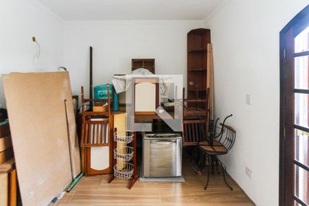 Quarto reversivel de casa à venda com 3 quartos, 170m² em Jardim Cotching, São Paulo