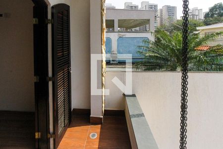 Casa à venda com 170m², 3 quartos e 3 vagasVaranda