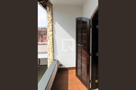 Casa à venda com 170m², 3 quartos e 3 vagasVaranda