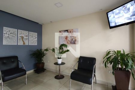 Apartamento à venda com 50m², 1 quarto e 1 vaga Apartamento à venda com 50m², 1 quarto e 1 vagaHall de entrada