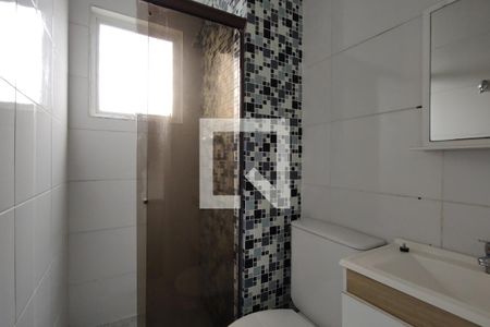 Apartamento à venda com 50m², 1 quarto e 1 vaga Apartamento à venda com 50m², 1 quarto e 1 vagaBanheiro da Suíte