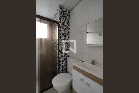 Apartamento à venda com 50m², 1 quarto e 1 vagaBanheiro da Suíte