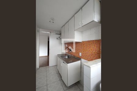Apartamento à venda com 50m², 1 quarto e 1 vagaCozinha - Armários