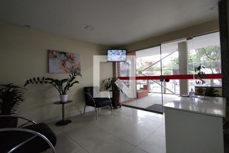 Apartamento à venda com 50m², 1 quarto e 1 vaga Apartamento à venda com 50m², 1 quarto e 1 vagaHall de entrada