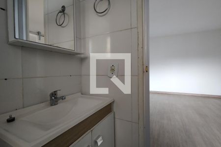 Apartamento à venda com 50m², 1 quarto e 1 vaga Apartamento à venda com 50m², 1 quarto e 1 vagaBanheiro da Suíte