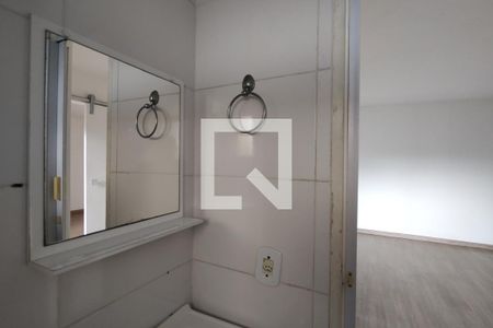 Apartamento à venda com 50m², 1 quarto e 1 vaga Apartamento à venda com 50m², 1 quarto e 1 vagaBanheiro da Suíte