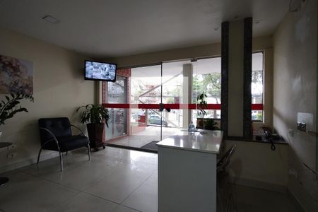 Apartamento à venda com 50m², 1 quarto e 1 vaga Apartamento à venda com 50m², 1 quarto e 1 vagaHall de entrada
