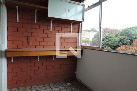 Apartamento à venda com 50m², 1 quarto e 1 vagaVaranda 
