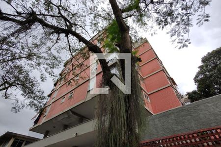 Apartamento à venda com 50m², 1 quarto e 1 vaga Apartamento à venda com 50m², 1 quarto e 1 vagaFachada