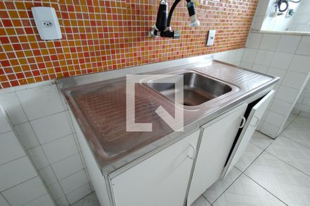 Apartamento à venda com 50m², 1 quarto e 1 vaga Apartamento à venda com 50m², 1 quarto e 1 vagaCozinha - Armários