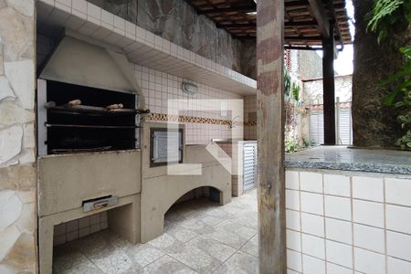 Apartamento à venda com 50m², 1 quarto e 1 vaga Apartamento à venda com 50m², 1 quarto e 1 vagaÁrea comum - Churrasqueira