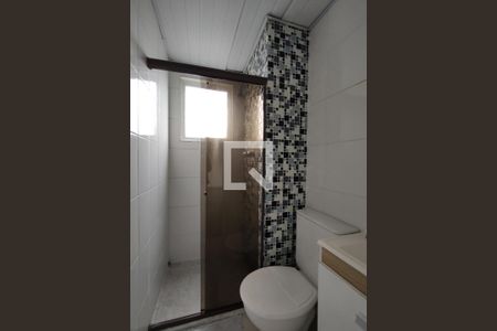 Apartamento à venda com 50m², 1 quarto e 1 vagaBanheiro da Suíte