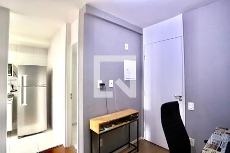 Sala de apartamento à venda com 1 quarto, 31m² em Brás, São Paulo