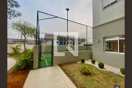 Apartamento à venda com 31m², 1 quarto e 1 vagaQuadra Esportiva