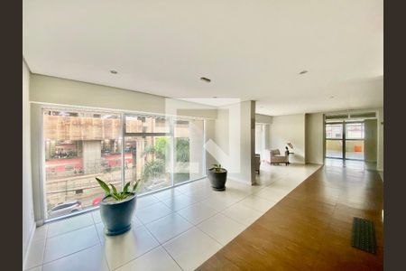 Apartamento à venda com 31m², 1 quarto e 1 vagaÁrea comum