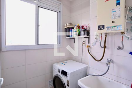 Apartamento à venda com 31m², 1 quarto e 1 vagaLavanderia