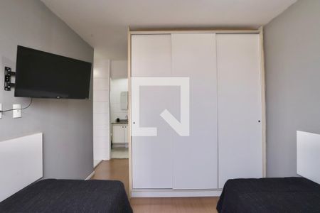 Quarto  de apartamento à venda com 1 quarto, 31m² em Brás, São Paulo