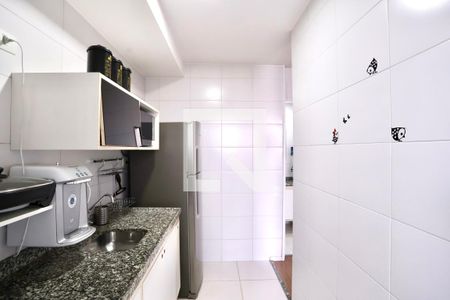 Apartamento à venda com 31m², 1 quarto e 1 vagaCozinha