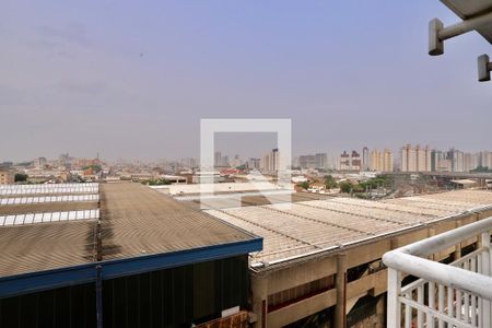 Vista de apartamento à venda com 1 quarto, 31m² em Brás, São Paulo