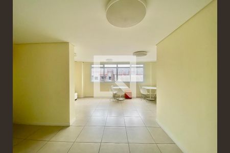 Apartamento à venda com 31m², 1 quarto e 1 vagaSalão de Festas