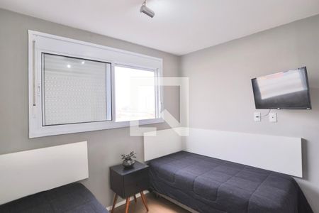 Quarto  de apartamento à venda com 1 quarto, 31m² em Brás, São Paulo