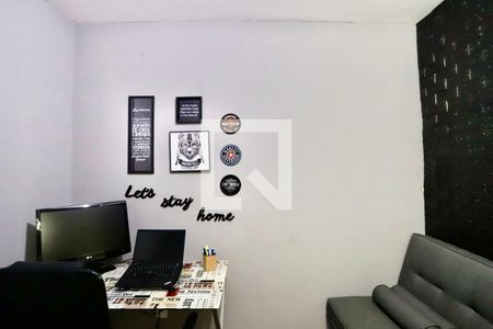 Sala de apartamento à venda com 1 quarto, 31m² em Brás, São Paulo