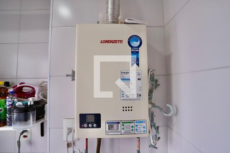 Apartamento à venda com 31m², 1 quarto e 1 vagaLavanderia