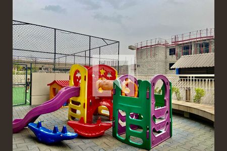 Apartamento à venda com 31m², 1 quarto e 1 vagaPlayground