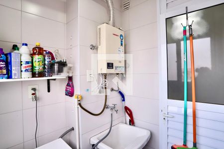 Apartamento à venda com 31m², 1 quarto e 1 vagaLavanderia