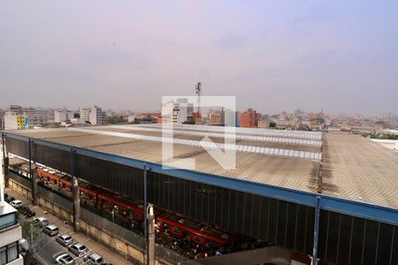 Vista de apartamento à venda com 1 quarto, 31m² em Brás, São Paulo