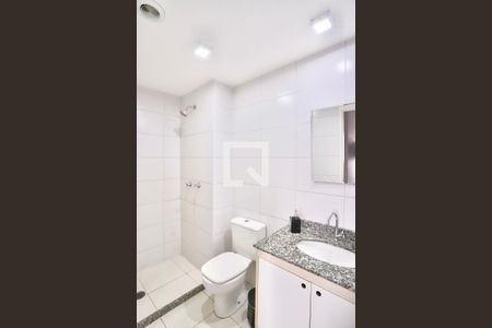 Apartamento à venda com 31m², 1 quarto e 1 vagaBanheiro