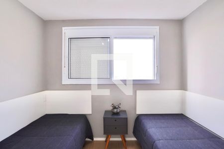 Quarto  de apartamento à venda com 1 quarto, 31m² em Brás, São Paulo