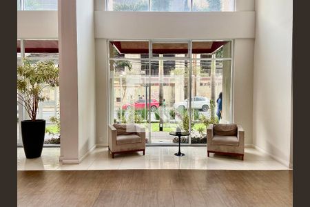 Apartamento à venda com 31m², 1 quarto e 1 vagaÁrea comum