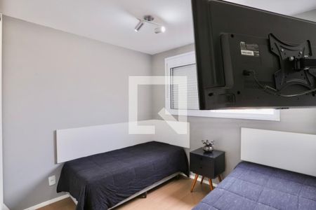 Quarto  de apartamento à venda com 1 quarto, 31m² em Brás, São Paulo