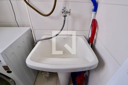 Apartamento à venda com 31m², 1 quarto e 1 vagaLavanderia