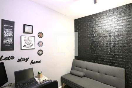 Sala de apartamento à venda com 1 quarto, 31m² em Brás, São Paulo