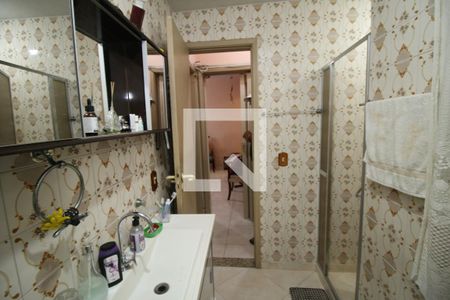 Apartamento à venda com 92m², 2 quartos e 1 vagaBanheiro