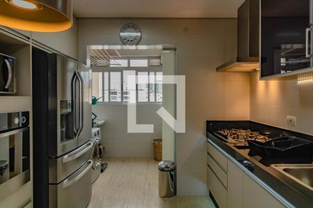 Apartamento à venda com 102m², 3 quartos e 1 vagaCozinha