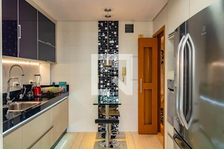 Apartamento à venda com 102m², 3 quartos e 1 vagaCozinha