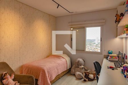 Quarto 1 de apartamento à venda com 3 quartos, 102m² em Vila Monte Alegre, São Paulo